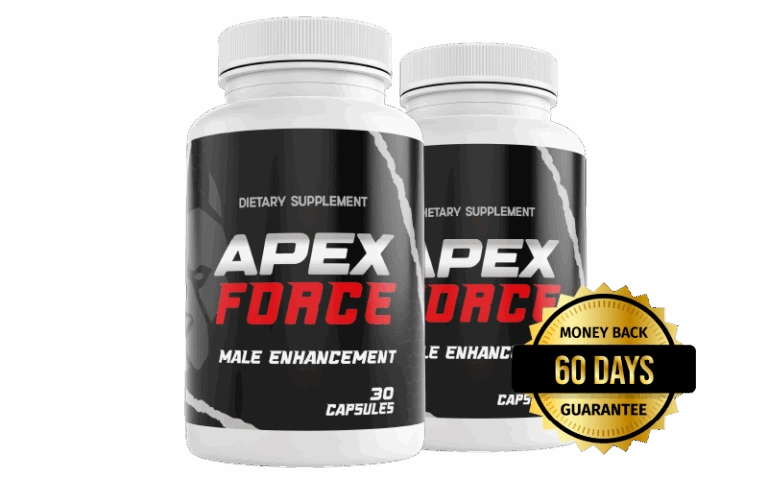 Buy Apex Force Supplement Official Website Best Price Offer